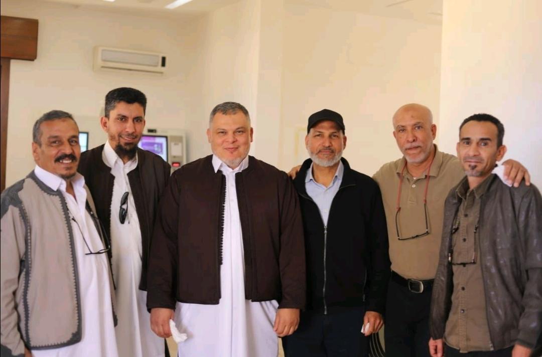 جسور الوفاء...